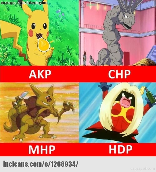 Pokemon Go çıktı, capsler patladı 2