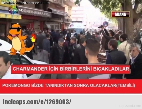 Pokemon Go çıktı, capsler patladı 4