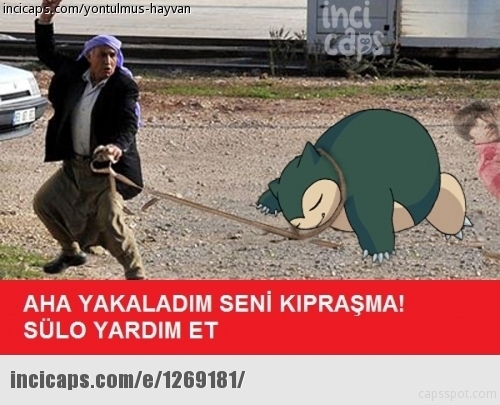 Pokemon Go çıktı, capsler patladı 5
