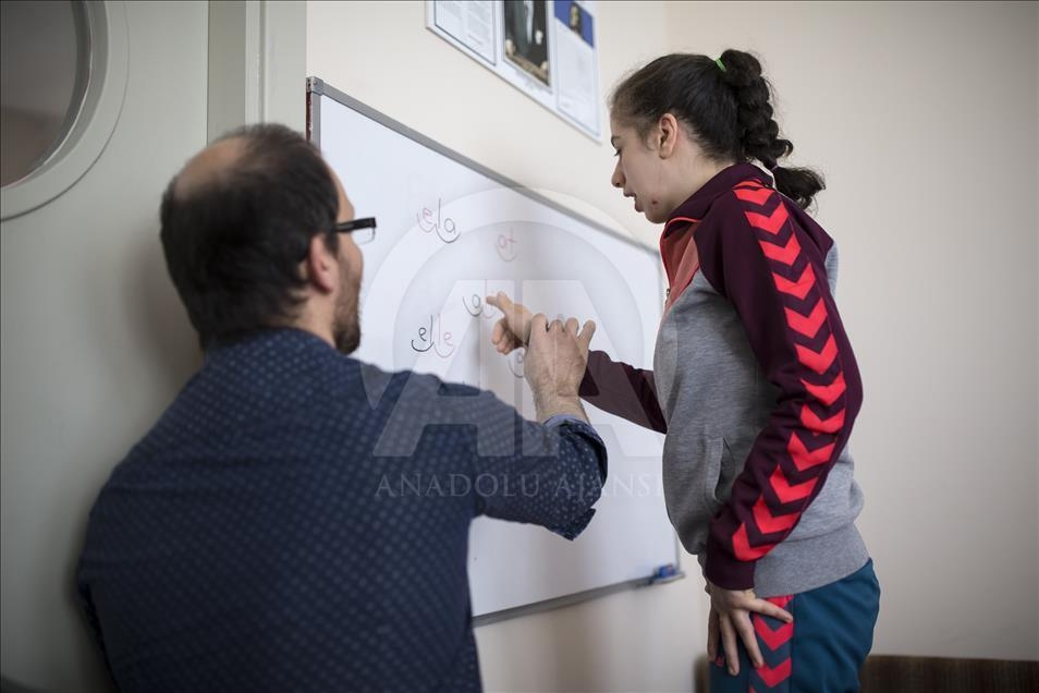 "Evimizin içinde bir melek var" 5