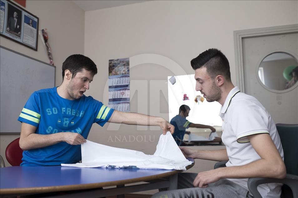 "Evimizin içinde bir melek var" 6