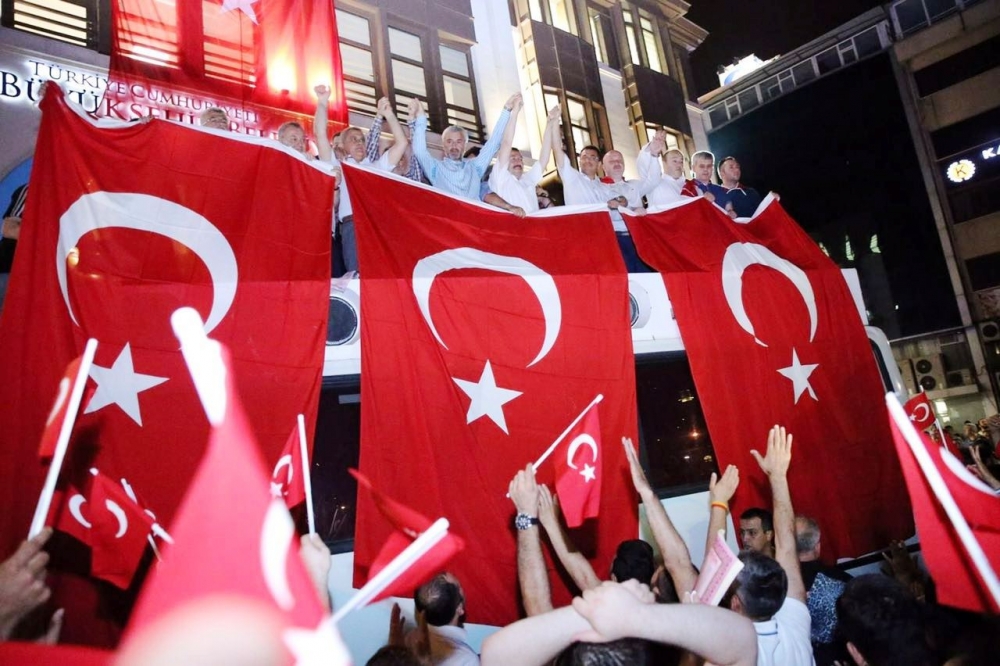 MİLLET DARBEYE GEÇİT VERMEDİ 39