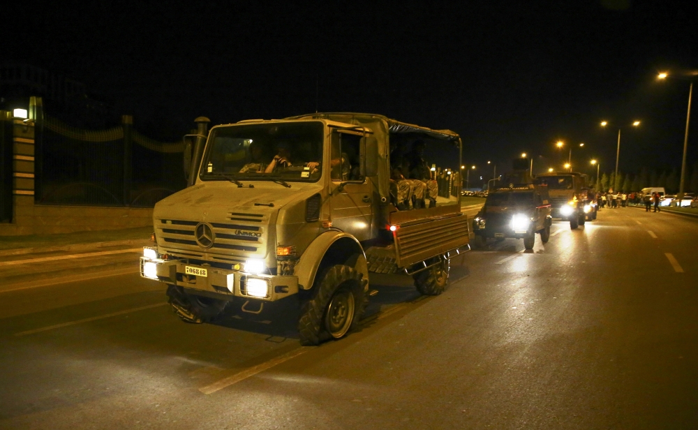 MİLLET DARBEYE GEÇİT VERMEDİ 43