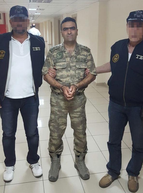 İşte tutuklanan komutanlar 21