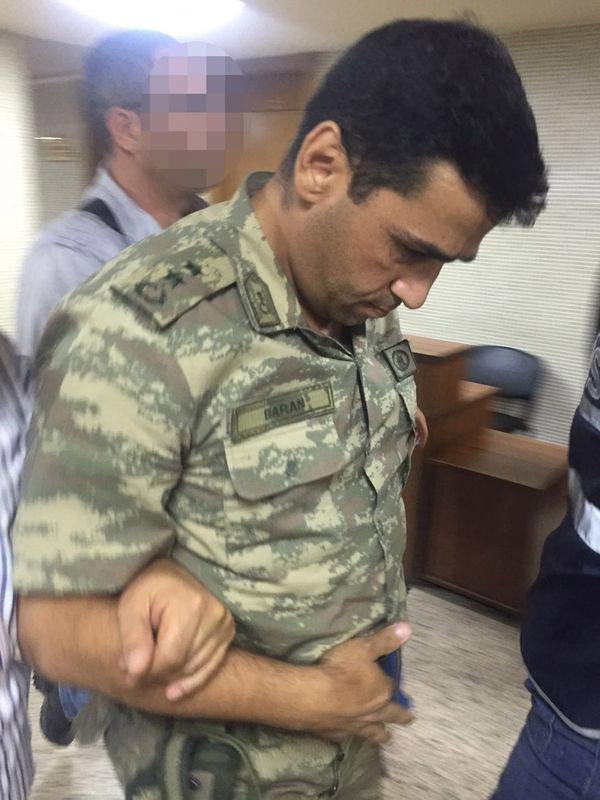 İşte tutuklanan komutanlar 22