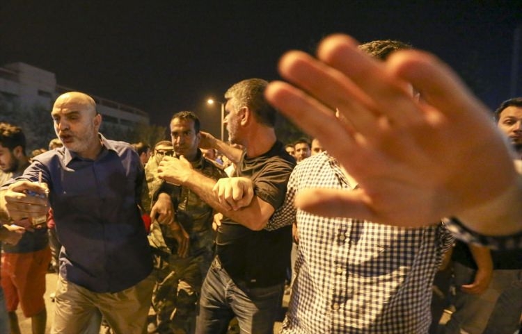 İşte tutuklanan komutanlar 50