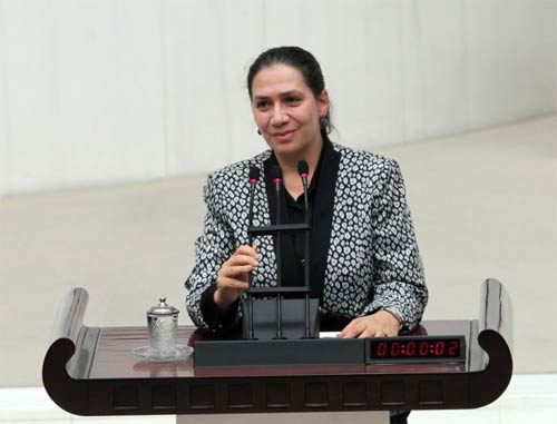 Mecliste BDP-AK Parti gerginliği! 2