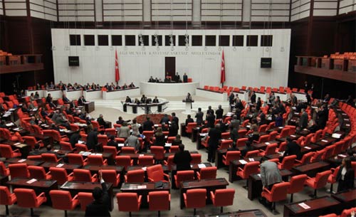 Mecliste BDP-AK Parti gerginliği! 3