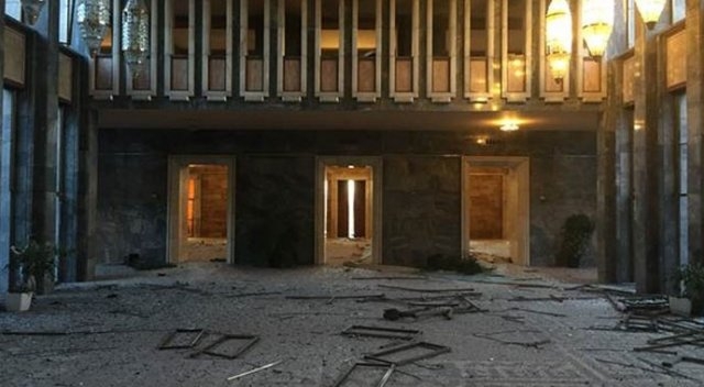 Meclisteki tahribatı herkes görecek 1