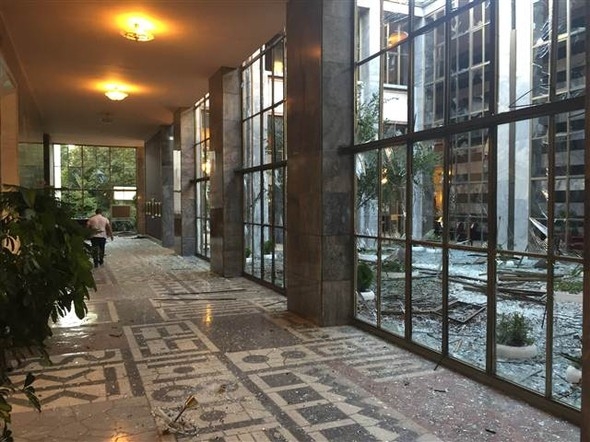 Meclisteki tahribatı herkes görecek 10