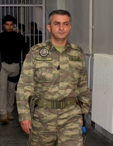 İŞTE DARBE GİRİŞİMİNDE GÖZALTINA ALINAN GENARELLER 23