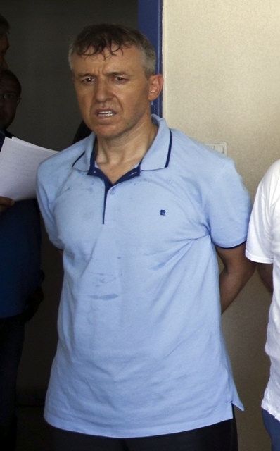 İŞTE DARBE GİRİŞİMİNDE GÖZALTINA ALINAN GENARELLER 31