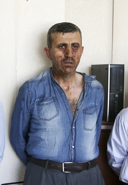 İŞTE DARBE GİRİŞİMİNDE GÖZALTINA ALINAN GENARELLER 42