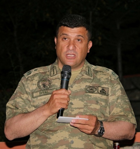 İŞTE DARBE GİRİŞİMİNDE GÖZALTINA ALINAN GENARELLER 44