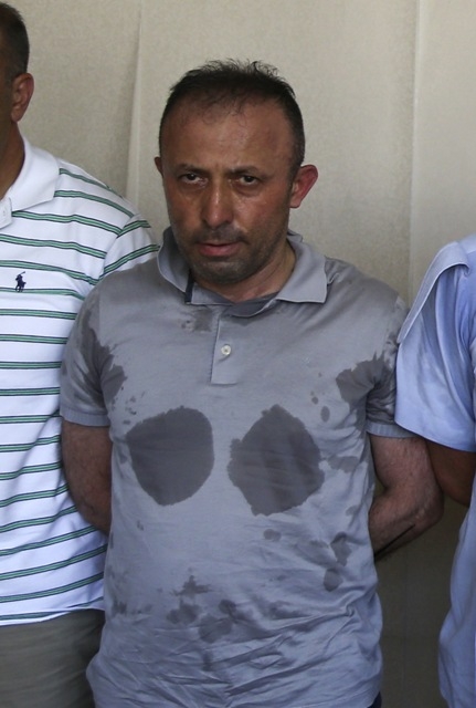 İŞTE DARBE GİRİŞİMİNDE GÖZALTINA ALINAN GENARELLER 46