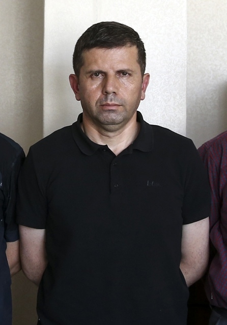 İŞTE DARBE GİRİŞİMİNDE GÖZALTINA ALINAN GENARELLER 52
