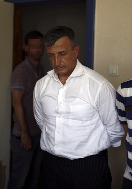 İŞTE DARBE GİRİŞİMİNDE GÖZALTINA ALINAN GENARELLER 55