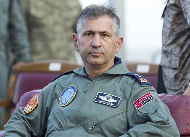 İŞTE DARBE GİRİŞİMİNDE GÖZALTINA ALINAN GENARELLER 61