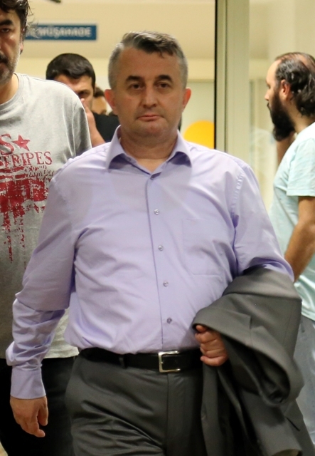 İŞTE DARBE GİRİŞİMİNDE GÖZALTINA ALINAN GENARELLER 68