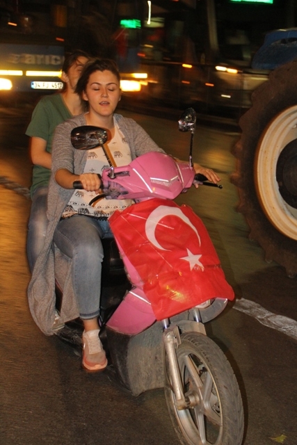 Konya 'daki en renkli araçlar 5