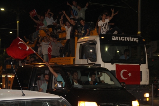 Konya 'daki en renkli araçlar 6