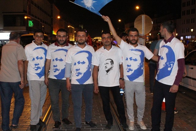 Darbe Karşıtı Pankartlar 11