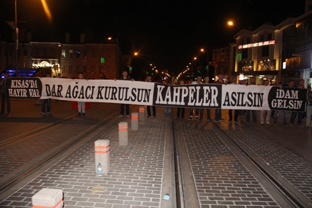 Darbe Karşıtı Pankartlar 6