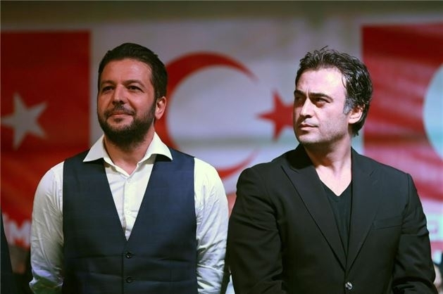 Ünlülerden Kızılay nöbeti 12