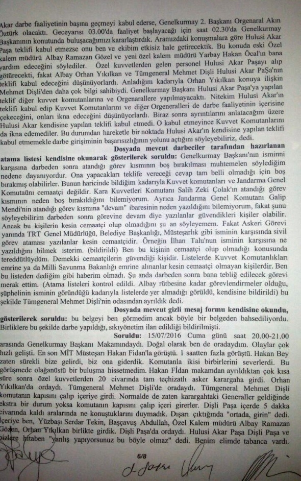 İşte o itiraflar ! 3