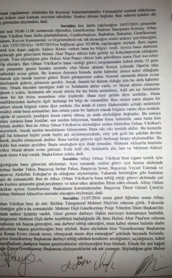 İşte o itiraflar ! 4