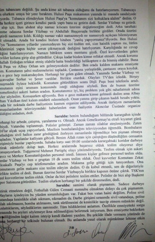 İşte o itiraflar ! 5