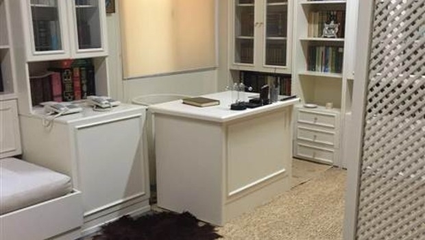 İşte Gülen'in Türkiye'deki sır odası 1