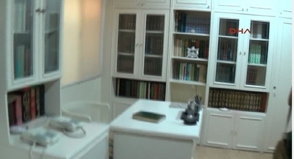 İşte Gülen'in Türkiye'deki sır odası 11