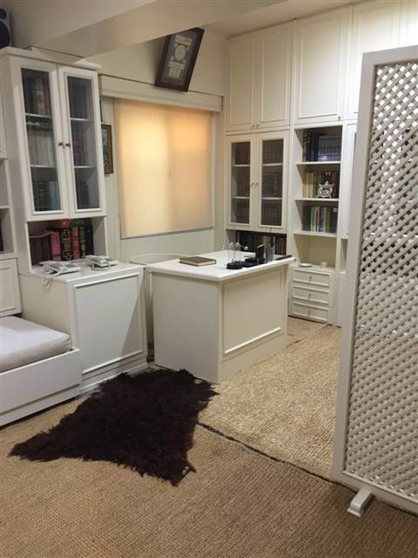 İşte Gülen'in Türkiye'deki sır odası 7