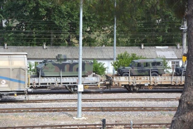 Eğer bu tren İstanbul'a gelseydi... 1