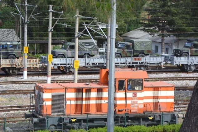 Eğer bu tren İstanbul'a gelseydi... 2