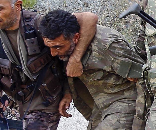 Suikast timi delikte yakalandı 13
