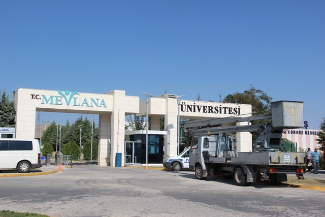 Selçuk Üniversitesi, Mevlana Üniversitesi'ni aldı 1