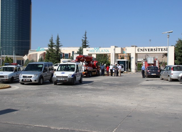 Selçuk Üniversitesi, Mevlana Üniversitesi'ni aldı 18