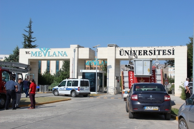 Selçuk Üniversitesi, Mevlana Üniversitesi'ni aldı 2