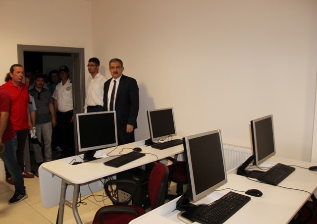 Selçuk Üniversitesi, Mevlana Üniversitesi'ni aldı 20