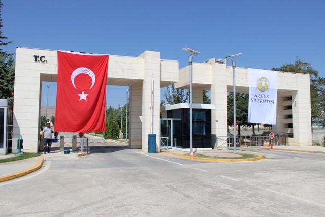 Selçuk Üniversitesi, Mevlana Üniversitesi'ni aldı 23