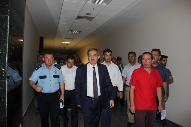 Selçuk Üniversitesi, Mevlana Üniversitesi'ni aldı 5