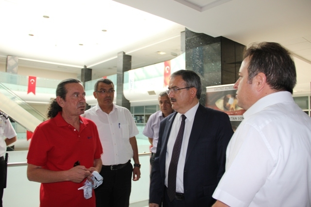 Selçuk Üniversitesi, Mevlana Üniversitesi'ni aldı 6