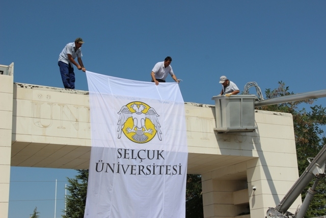 Selçuk Üniversitesi, Mevlana Üniversitesi'ni aldı 8