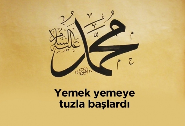 Peygamberimizin unutulan sünnetleri 13