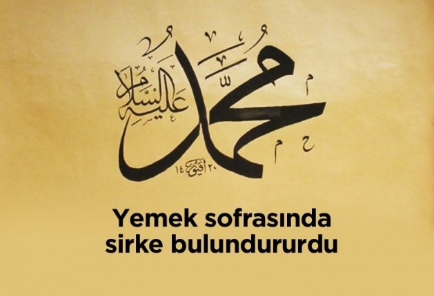 Peygamberimizin unutulan sünnetleri 14