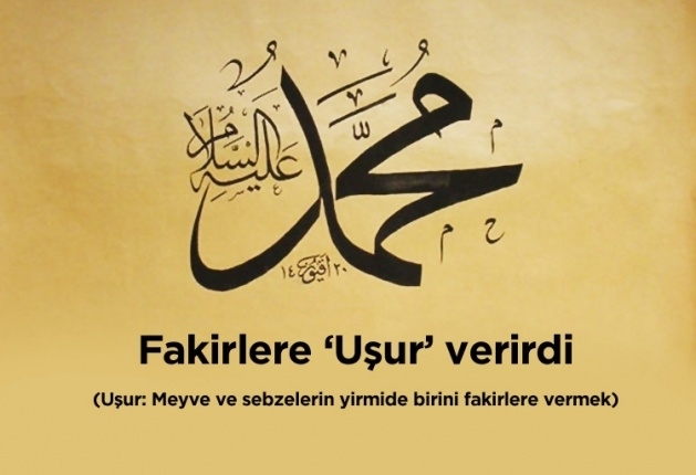 Peygamberimizin unutulan sünnetleri 16