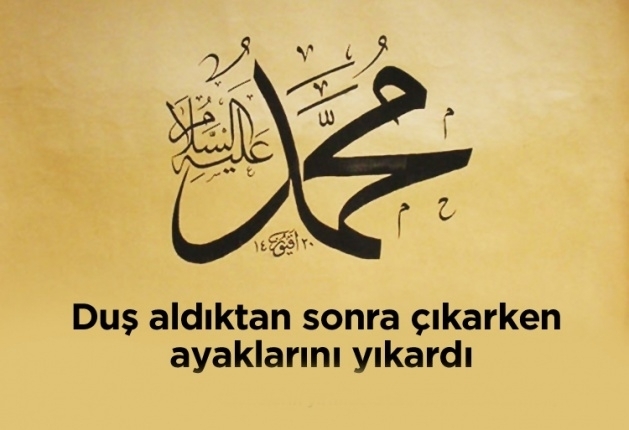 Peygamberimizin unutulan sünnetleri 17