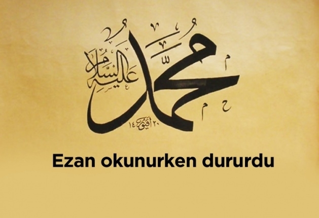 Peygamberimizin unutulan sünnetleri 18